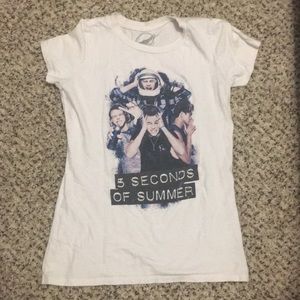 5 Seconds of summer Merch